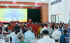 Xã Thư Lâm: Đối thoại thẳng thắn, dân chủ, lắng nghe nhân dân