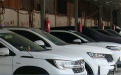 Phường Kiến Hưng tồn tại 21 điểm trông giữ xe trái phép