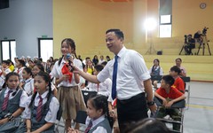 Phường Đại Mỗ phát động Tuần lễ hưởng ứng học tập suốt đời năm 2026