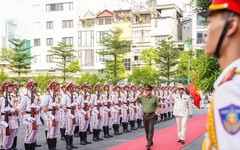 65 năm hành trình vẻ vang của lực lượng PCCC