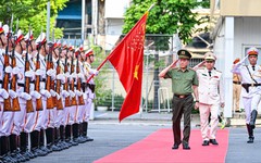 Cục cảnh sát PCCC và CNCH: 65 năm xây dựng trưởng thành
