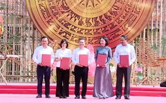 Hà Nội tiên phong lan tỏa giá trị văn hóa Việt Nam