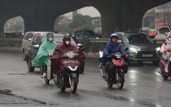 Không khí lạnh tràn xuống miền Bắc từ đêm 4/10