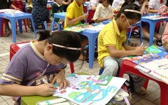 Khởi động cuộc thi "Em vẽ ước mơ của em" lần thứ 18