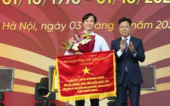 Kỷ niệm 50 năm thành lập Học viện Quản lý Giáo dục