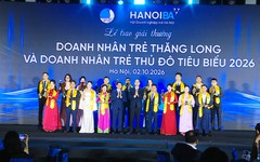 Doanh nhân trẻ - động lực tăng trưởng mới của kinh tế Thủ đô