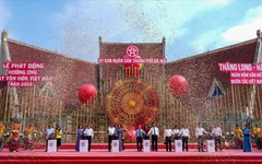 Lễ phát động 'Ngày Văn hóa Việt Nam' tại Hà Nội