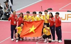Cầu mây Việt Nam hoàn tất cú đúp HCV ASIAD 20