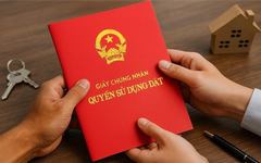Dùng sổ đỏ giả giao dịch nhà đất, có thể bị phạt tù