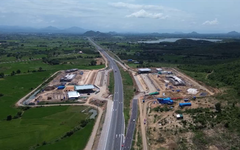 Cao tốc Bắc - Nam vẫn duy trì sức hút dù lưu lượng giảm
