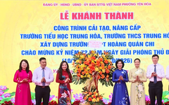 Phường Yên Hòa có thêm ba cơ sở giáo dục