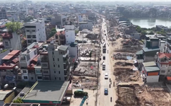Mở đường - mở không gian phát triển