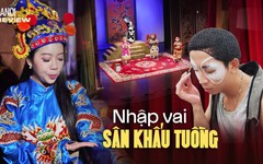 Khám phá hậu trường sân khấu Tuồng | HANOI Review | 02/10/2026