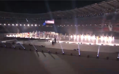Chờ đợi lễ bế mạc ASIAD 20