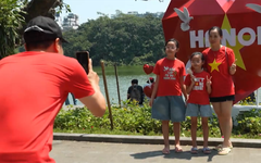 Hà Nội đón nhận 2 giải thưởng du lịch thế giới