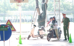 Đến trường an toàn