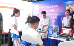 Trải nghiệm số - Kết nối tương lai - Sóc Sơn vươn xa