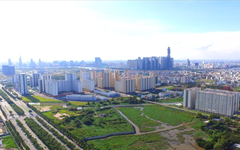 Hà Nội thu 85.000 tỷ đồng tiền sử dụng đất trong 9 tháng