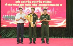 Khơi dậy lòng tự hào dân tộc cho thế hệ trẻ