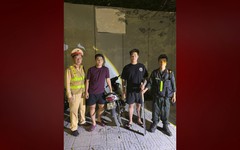 Phát hiện nam thanh niên tàng trữ mã tấu