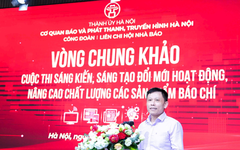 Mỗi ý tưởng phải chứng minh bằng giá trị thực tiễn