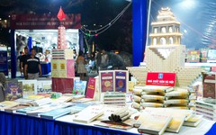 Hội Sách Hà Nội: Lan tỏa bản sắc văn hóa Thủ đô