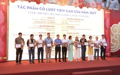 Lan tỏa những cảm xúc và góc nhìn về Hà Nội