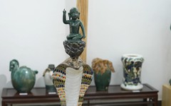 Khi hình khối kể câu chuyện Việt