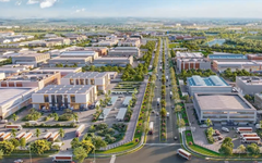 Taseco Land đẩy mạnh bất động sản khu công nghiệp, năng lượng
