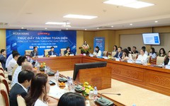Sàn thanh toán số – Mở rộng cánh cửa tài chính toàn diện