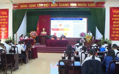 HĐND xã Tam Hưng thông qua đề án sắp xếp 6 phòng ban