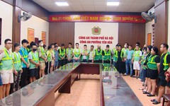 Hà Nội xử lý hàng nghìn bị can ma tuý, lừa đảo