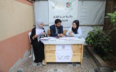 EU sẵn sàng triển khai quan sát viên tới Palestine