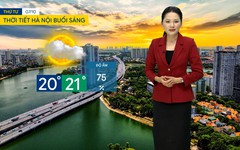 Dự báo thời tiết sáng | 07/10/2026