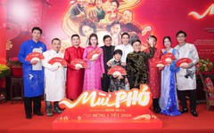 Phim ‘Mùi Phở’: dành cho gia đình trong dịp Tết