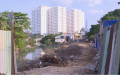 Ổn định cuộc sống người dân rạch Xuyên Tâm