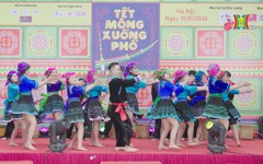 Tết Mông xuống phố | Phim tài liệu | 17/02/2026