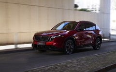 Mazda CX-5 cán mốc 5 triệu xe bán ra trên toàn cầu