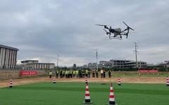 Ứng dụng UAV - Động lực mới trong hiện đại hóa quản lý và vận hành hạ tầng