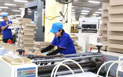 Doanh nghiệp công nghiệp ra quân sản xuất sớm