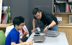 STEM mở cánh cửa hội nhập cho học sinh