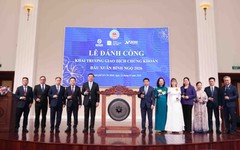 Đưa thị trường chứng khoán Việt Nam tăng trưởng bền vững