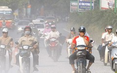 Cần lộ trình cho kiểm định khí thải xe máy