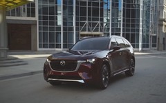 Mazda nhận đặt hàng mẫu CX-90 2.5 PHEV tại Việt Nam