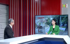 Lập lại trật tự đô thị để xây dựng Thủ đô văn minh | Chuyện đô thị | 07/02/2026