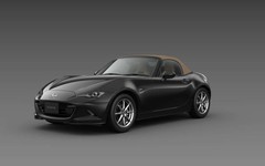 Mazda nhận đặt cọc MX-5 tại Việt Nam