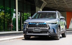 Những mẫu ô tô hybrid đủ điều kiện giảm thuế tiêu thụ đặc biệt