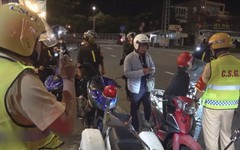 Ngăn chặn tội phạm đường phố dịp cuối năm ở Đà Nẵng