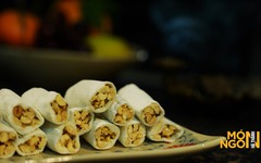 Kẹo dồi Cổ Hoàng | Món ngon ở Hà Thành | 09/02/2026