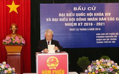 Bầu cử đại biểu Quốc hội khóa XIV – Phát huy dân chủ, xây dựng Quốc hội kiến tạo phát triển